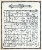 Hooker Township, Gage County 1922